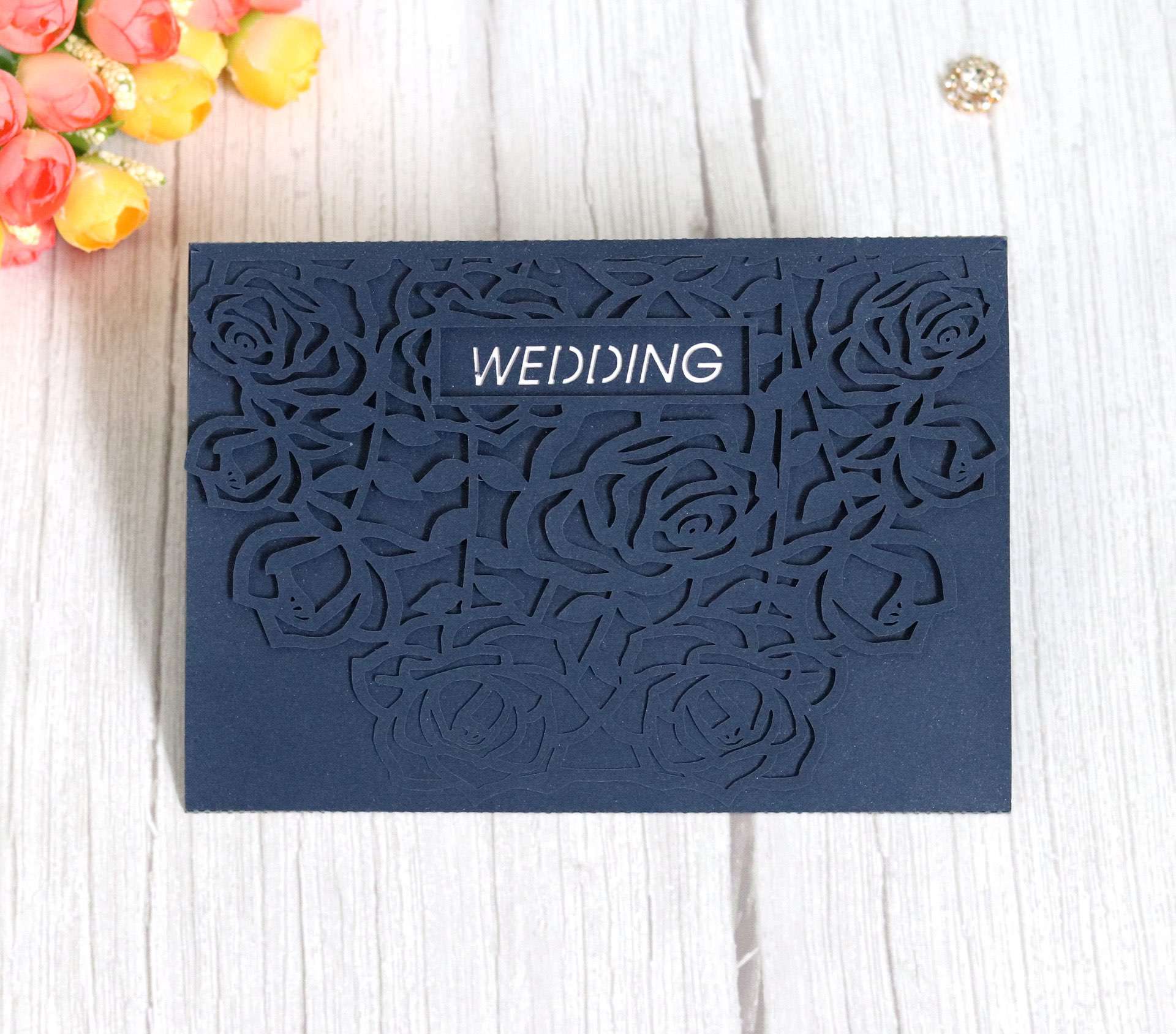 wedding invitation